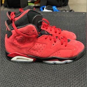 Air Jordan 6 Retro 'Toro Bravo'